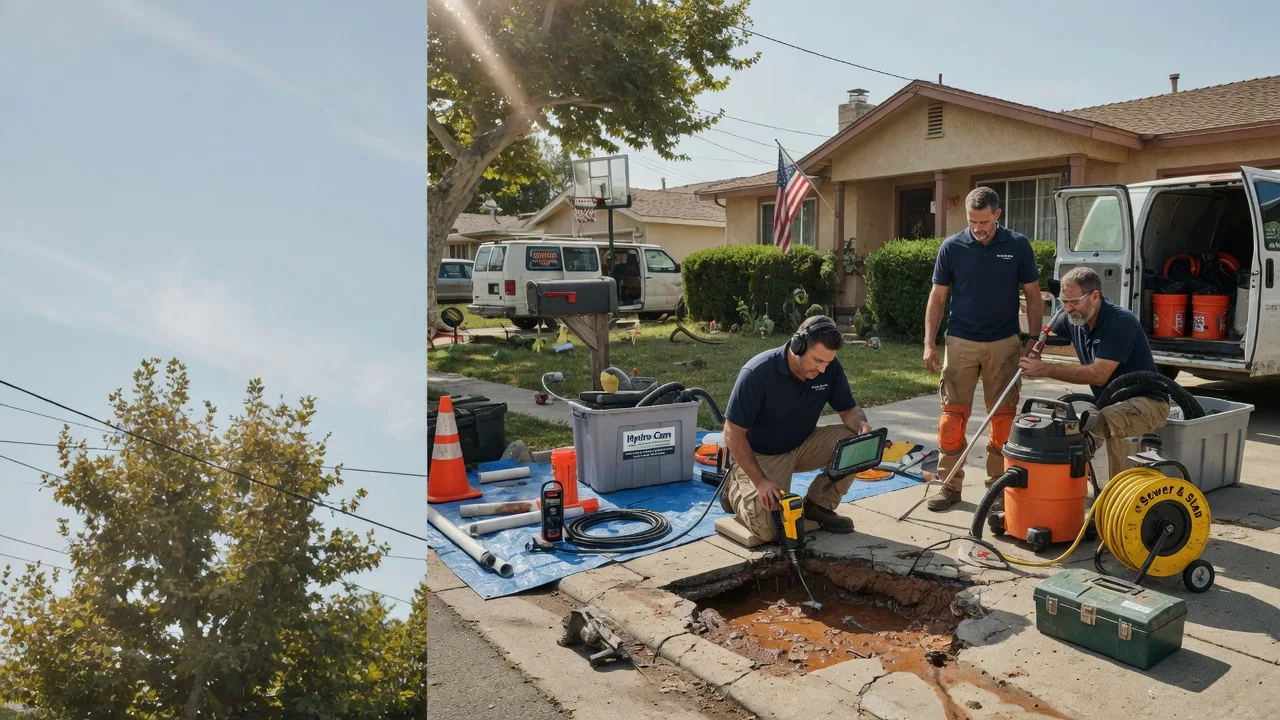 Slab Leak Repair in Sallisaw, OK near me